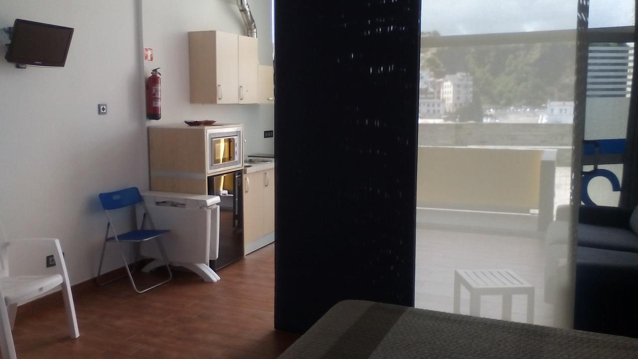 Apartamentos Turisticos Vistademar Луарка Екстериор снимка