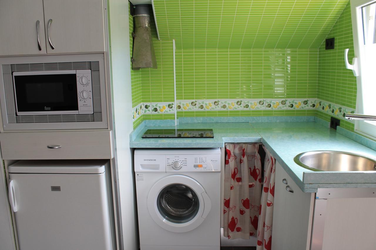 Apartamentos Turisticos Vistademar Луарка Екстериор снимка