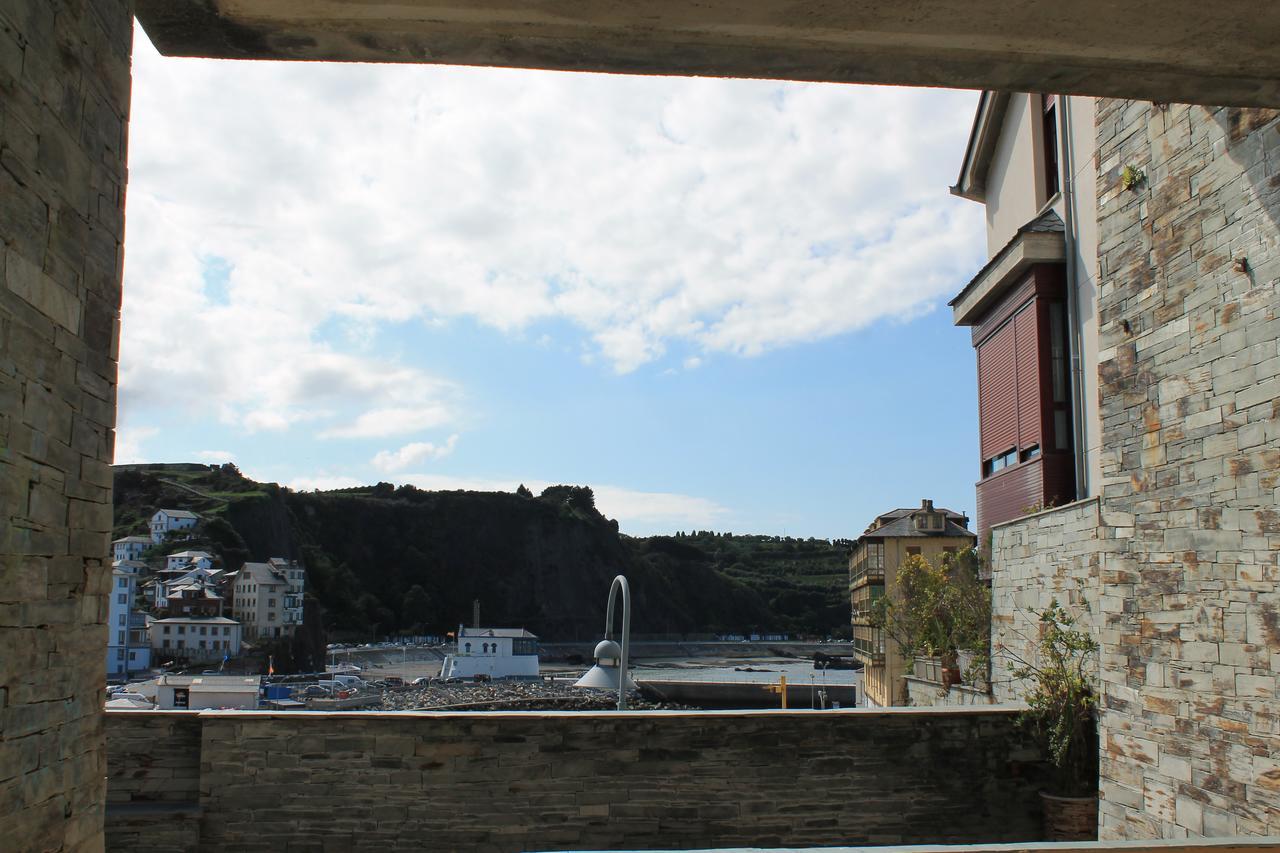 Apartamentos Turisticos Vistademar Луарка Екстериор снимка