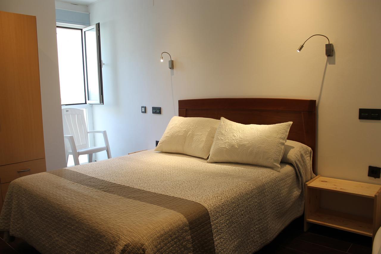 Apartamentos Turisticos Vistademar Луарка Екстериор снимка