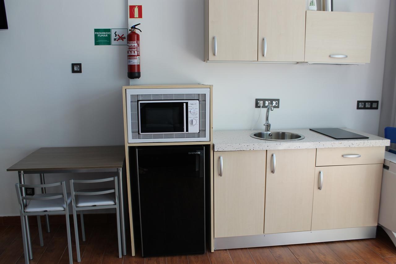 Apartamentos Turisticos Vistademar Луарка Екстериор снимка