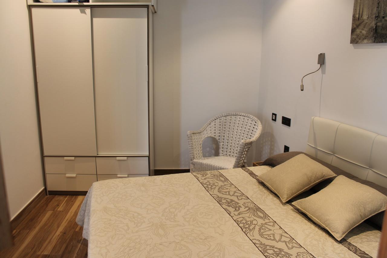 Apartamentos Turisticos Vistademar Луарка Екстериор снимка