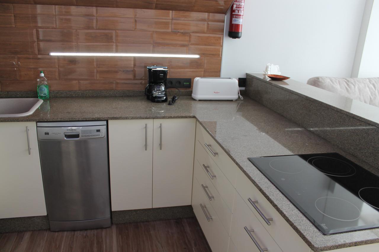 Apartamentos Turisticos Vistademar Луарка Екстериор снимка