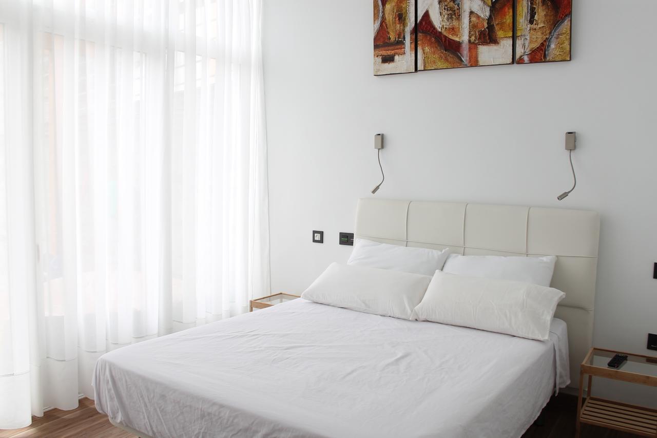 Apartamentos Turisticos Vistademar Луарка Екстериор снимка