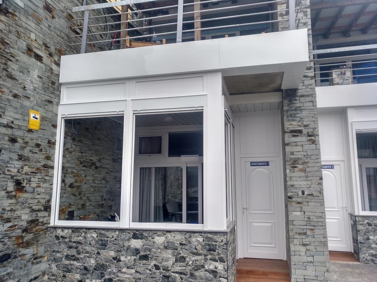 Apartamentos Turisticos Vistademar Луарка Екстериор снимка