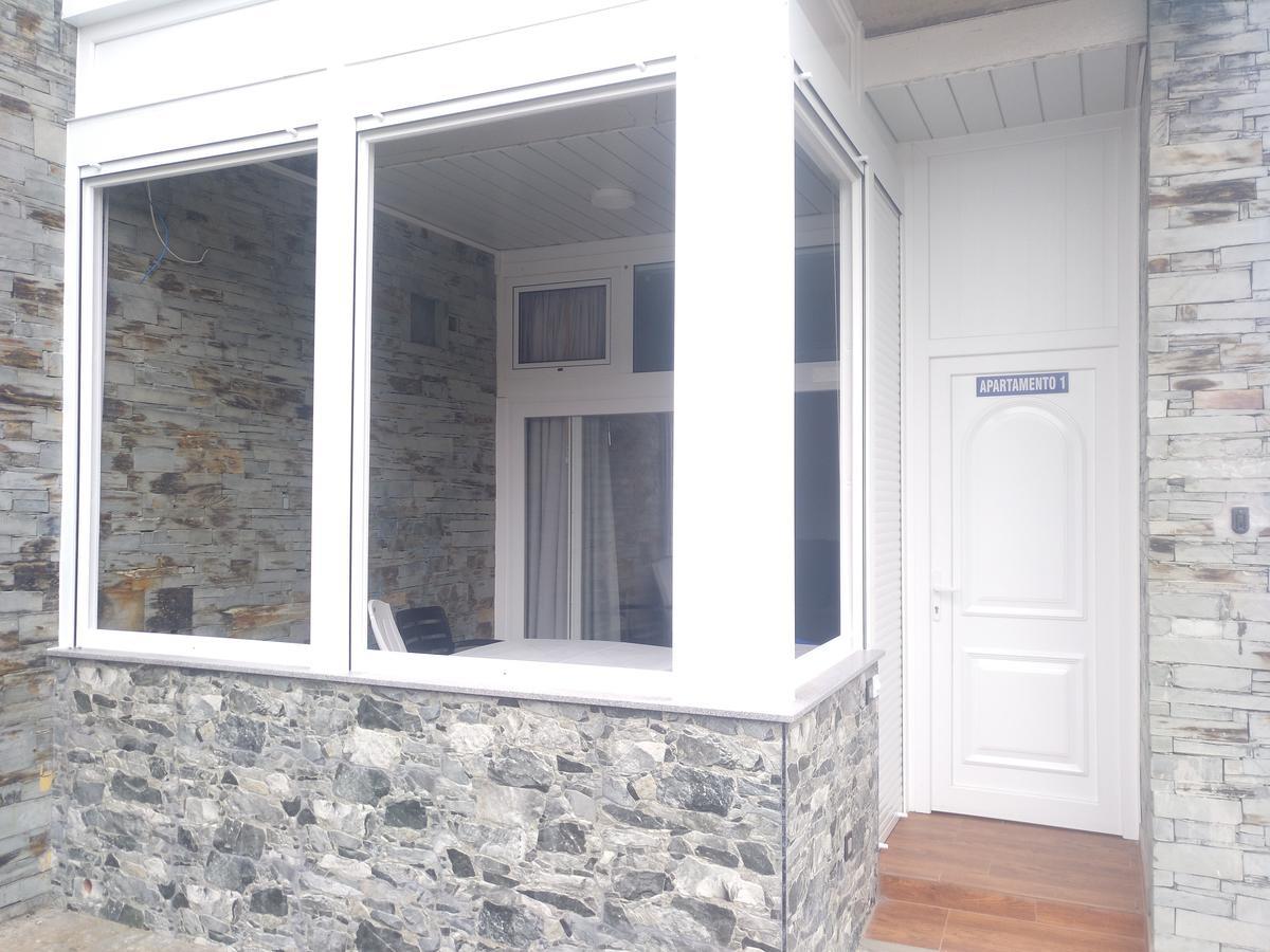 Apartamentos Turisticos Vistademar Луарка Екстериор снимка