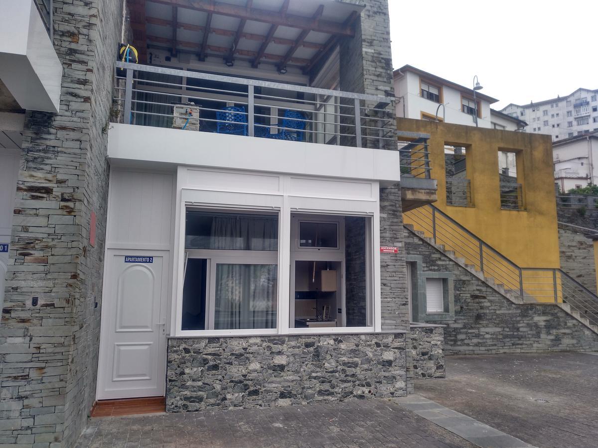 Apartamentos Turisticos Vistademar Луарка Екстериор снимка