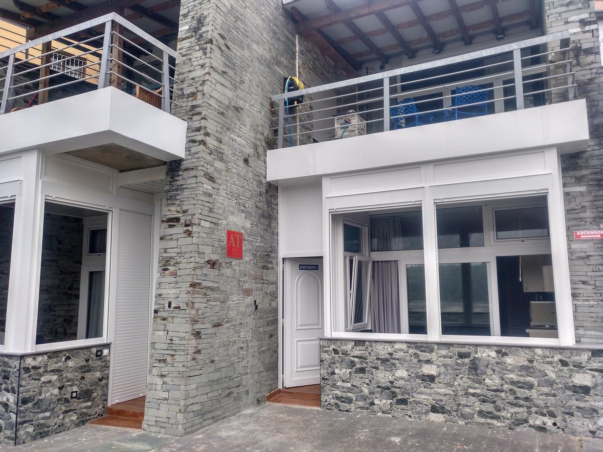 Apartamentos Turisticos Vistademar Луарка Екстериор снимка