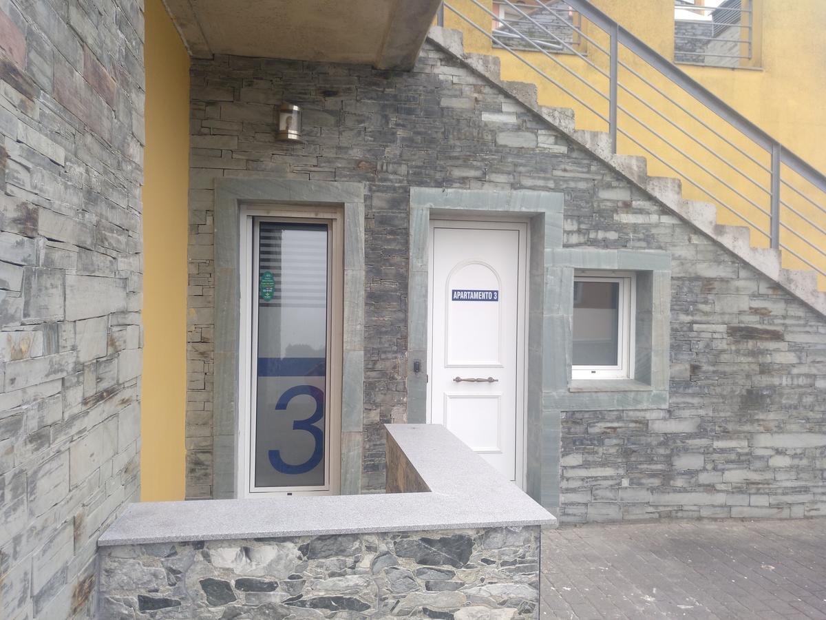 Apartamentos Turisticos Vistademar Луарка Екстериор снимка
