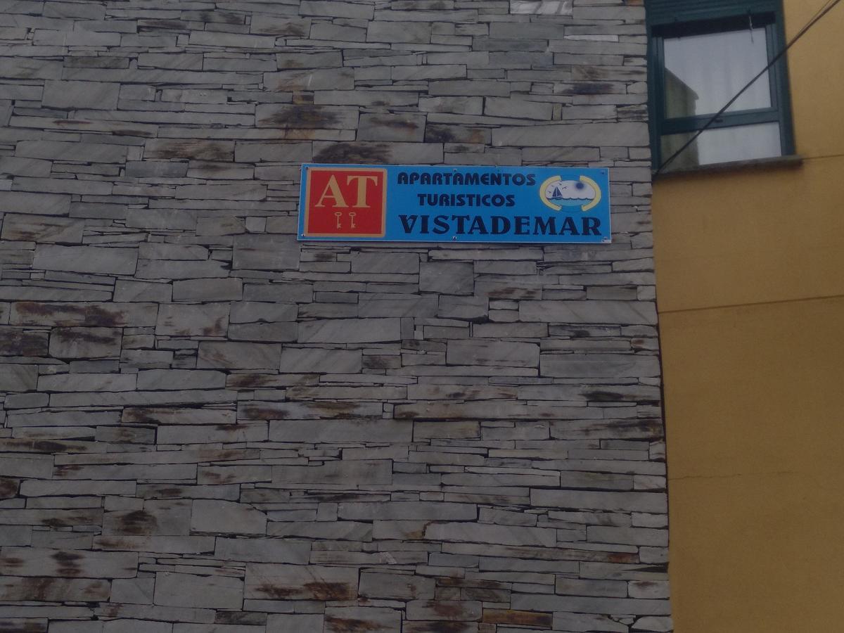 Apartamentos Turisticos Vistademar Луарка Екстериор снимка