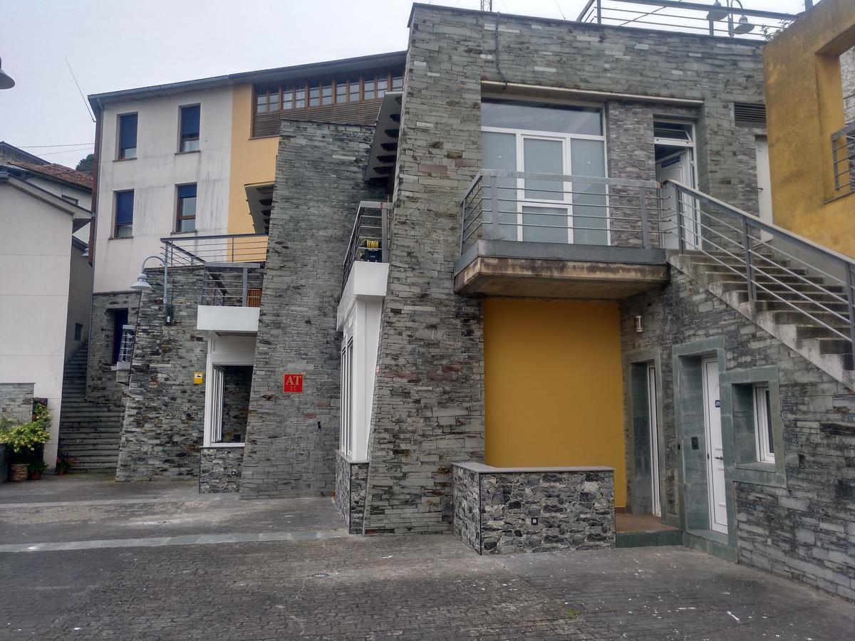 Apartamentos Turisticos Vistademar Луарка Екстериор снимка