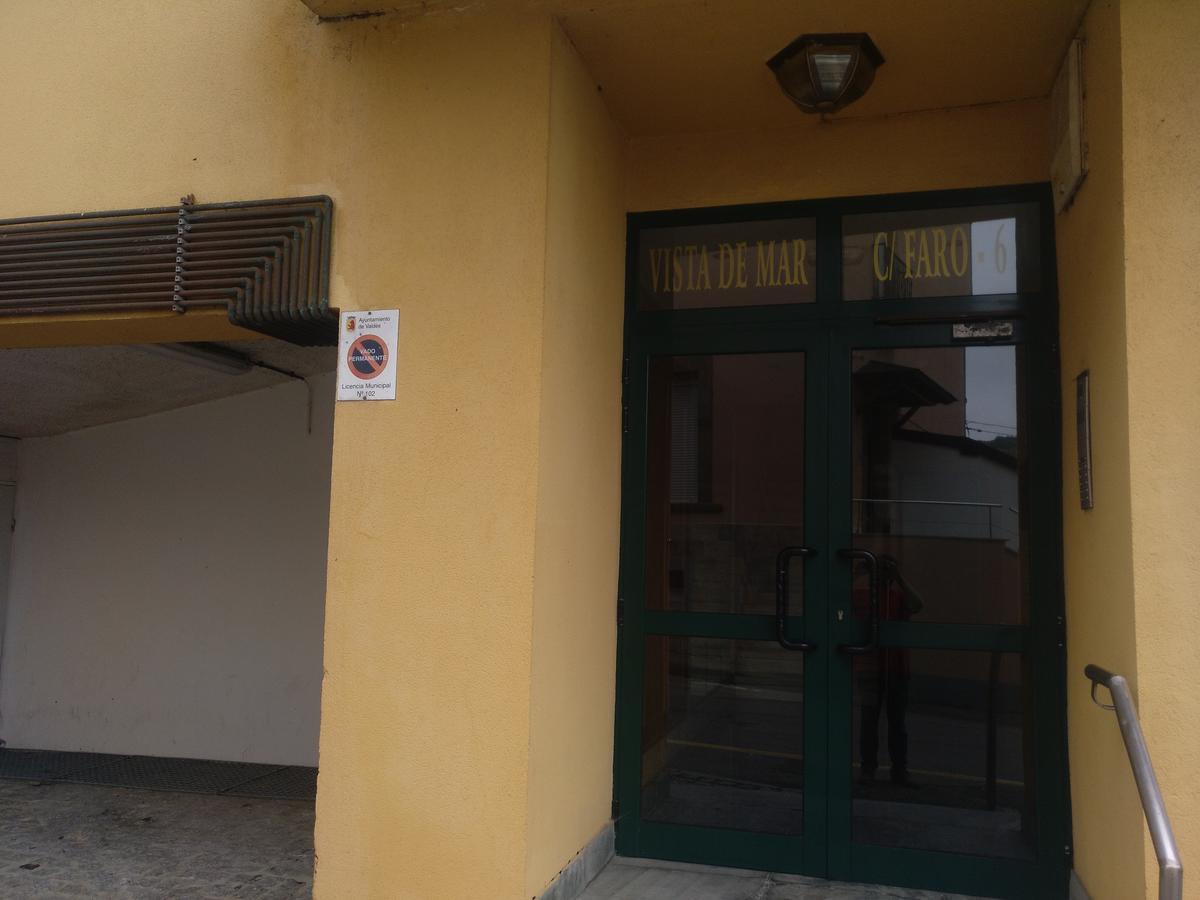 Apartamentos Turisticos Vistademar Луарка Екстериор снимка