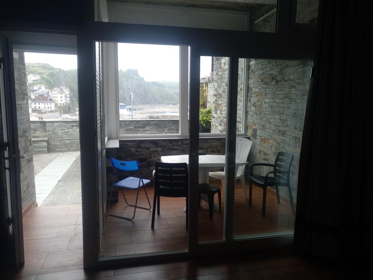 Apartamentos Turisticos Vistademar Луарка Екстериор снимка