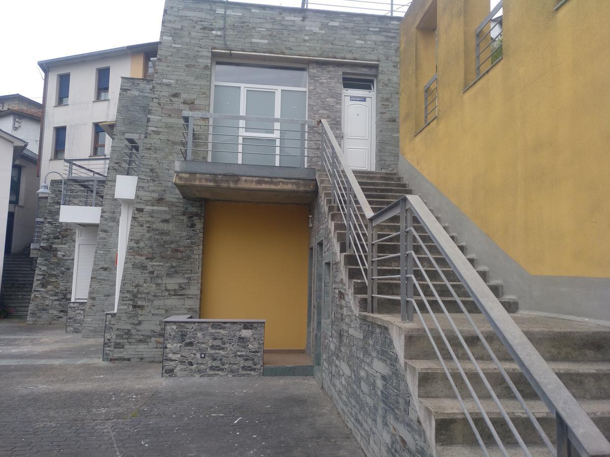 Apartamentos Turisticos Vistademar Луарка Екстериор снимка